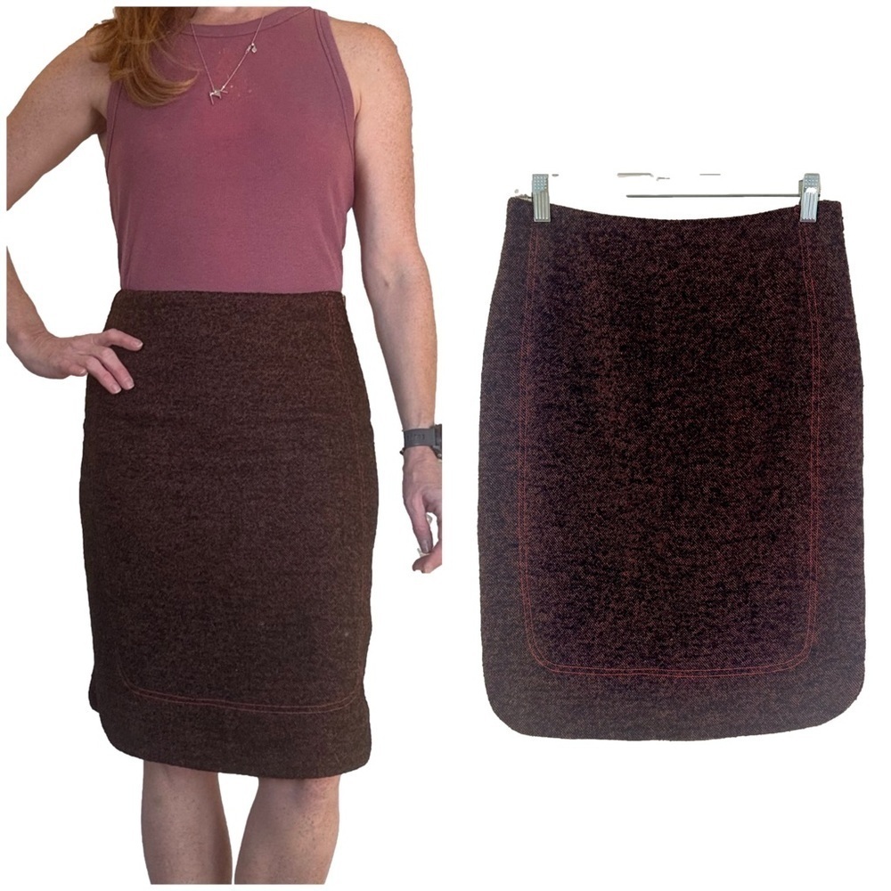 MAGASCHONI Tweed Skirt ***DESIGNER***